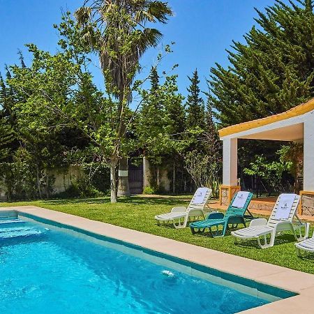 Villa Alegria Conil De La Frontera By Ruralidays Exterior foto