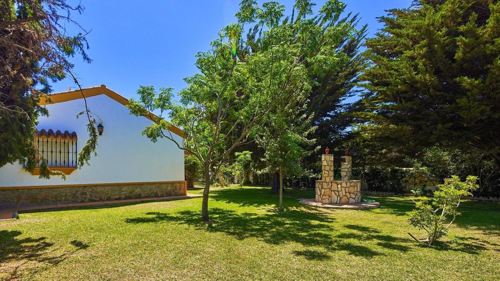 Villa Alegria Conil De La Frontera By Ruralidays Exterior foto